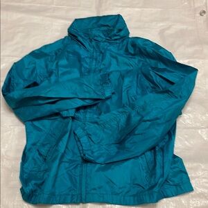 Eddie Bauer Turquoise Jacket
